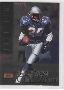 1995 Classic Images Limited - [Base] #115 - Curtis Martin