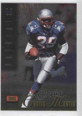 1995 Classic Images Limited - [Base] #115 - Curtis Martin