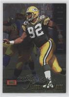 Reggie White [EX to NM]