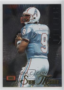 1995 Classic Images Limited - [Base] #84 - Steve McNair