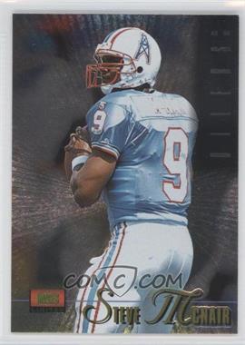 1995 Classic Images Limited - [Base] #84 - Steve McNair