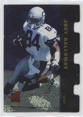 1995 Classic Images Limited - Die-Cuts #DC13 - Joey Galloway /965
