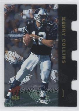 1995 Classic Images Limited - Die-Cuts #DC2 - Kerry Collins /965