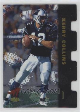 1995 Classic Images Limited - Die-Cuts #DC2 - Kerry Collins /965