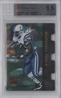 Marshall Faulk [BGS 8.5 NM‑MT+] #/965