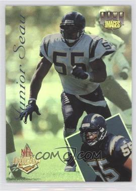 1995 Classic Images Limited - Live Untouchables #U-17 - Junior Seau