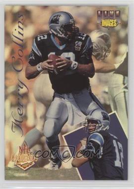 1995 Classic Images Limited - Live Untouchables #U-2 - Kerry Collins [Noted]