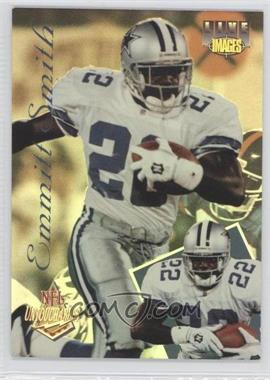 1995 Classic Images Limited - Live Untouchables #U-5 - Emmitt Smith