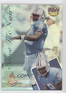 1995 Classic Images Limited - Live Untouchables #U-9 - Steve McNair