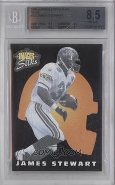1995 Classic Images Limited - Silks #S5 - James Stewart [BGS 8.5 NM‑MT+]