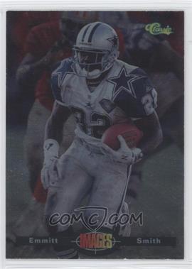 1995 Classic Images Update - [Base] #126 - Emmitt Smith