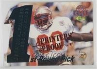 Derrick Alexander #/97