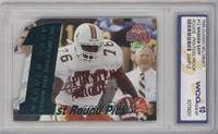 Warren Sapp [Encased] #/97