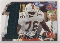 Warren Sapp #/1,750