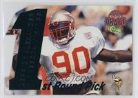 Derrick Alexander #/4,500