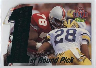 1995 Classic NFL Draft - 1st Round Picks #24 - Korey Stringer /4500