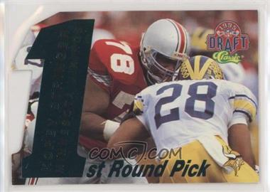 1995 Classic NFL Draft - 1st Round Picks #24 - Korey Stringer /4500