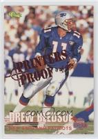 Drew Bledsoe #/595