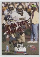 Steve McNair #/297