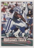 Marshall Faulk [EX to NM]