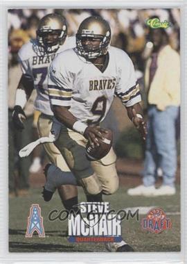 1995 Classic NFL Draft - [Base] #3 - Steve McNair