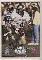 Steve McNair [EX to NM]