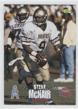 1995 Classic NFL Draft - [Base] #3 - Steve McNair