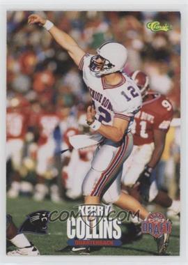 1995 Classic NFL Draft - [Base] #68 - Kerry Collins