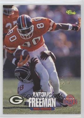 1995 Classic NFL Draft - [Base] #71 - Antonio Freeman