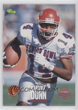 1995 Classic NFL Draft - [Base] #80 - David Dunn