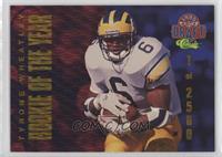 Tyrone Wheatley #/2,500