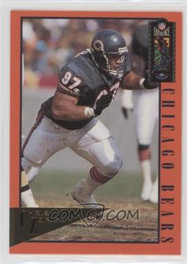 1995 Classic NFL Experience - [Base] - Gold #15 - Chris Zorich
