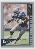 Emmitt Smith [Noted]