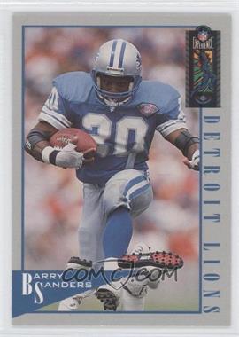 1995 Classic NFL Experience - [Base] #34 - Barry Sanders