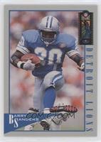 Barry Sanders