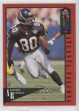 1995 Classic NFL Experience - [Base] #4 - Andre Rison