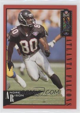 1995 Classic NFL Experience - [Base] #4 - Andre Rison