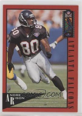 1995 Classic NFL Experience - [Base] #4 - Andre Rison