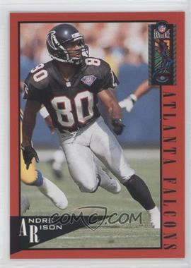 1995 Classic NFL Experience - [Base] #4 - Andre Rison