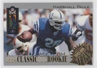 Marshall Faulk (English Back)