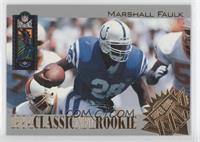 Marshall Faulk (English Back)