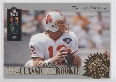 1995 Classic NFL Experience - Classic Rookies #R7 - Trent Dilfer