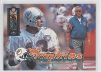 Don Shula, Dan Marino (Dolphins Legends)