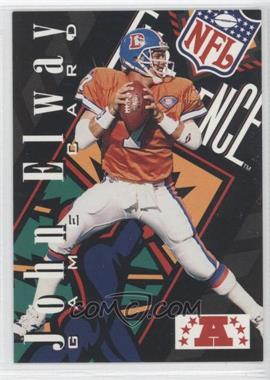 1995 Classic NFL Experience - Super Bowl Game #AFC4 - John Elway