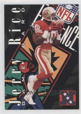 1995 Classic NFL Experience - Super Bowl Game #NFC6 - Jerry Rice