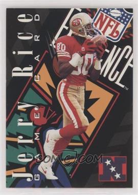 1995 Classic NFL Experience - Super Bowl Game #NFC6 - Jerry Rice