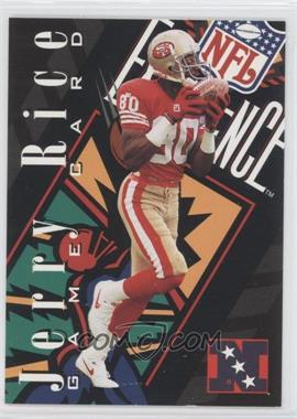 1995 Classic NFL Experience - Super Bowl Game #NFC6 - Jerry Rice