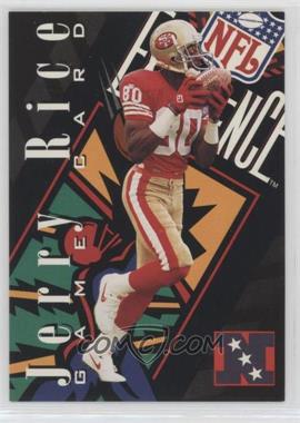 1995 Classic NFL Experience - Super Bowl Game #NFC6 - Jerry Rice