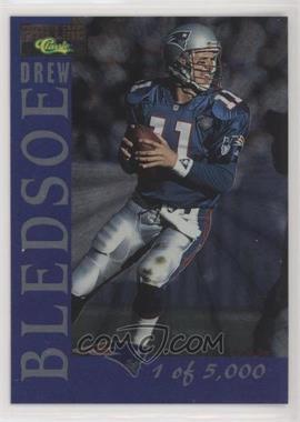 1995 Classic Pro Line - 5000 #2 - Drew Bledsoe /5000