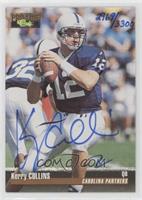 Kerry Collins #/3,300